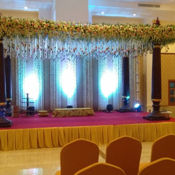 Chennai Convention Centre Wedding Hall Photos